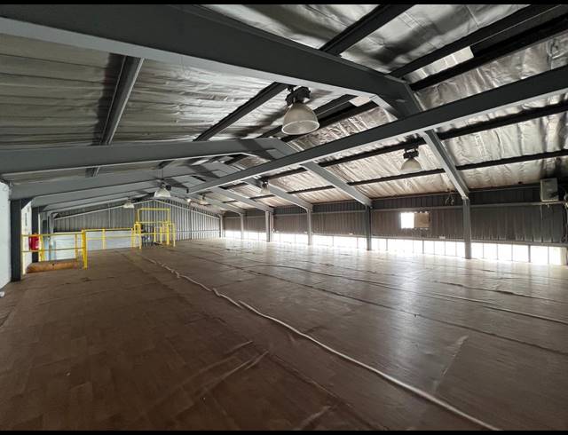 1,003M² WAREHOUSE TO LET IN STRIJDOMPARK